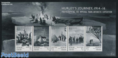 Hurleys Journey s/s