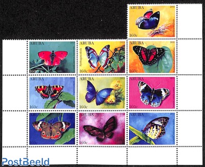 Butterflies 1x10v m/s