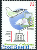 UNESCO commission 1v