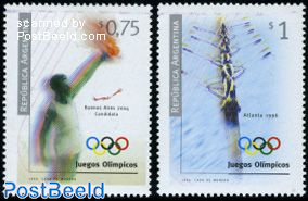 Olympic Games 2v