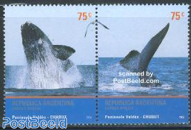 Mercosur, whales 2v [:]