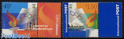Olympic Games 2v+2 tabs