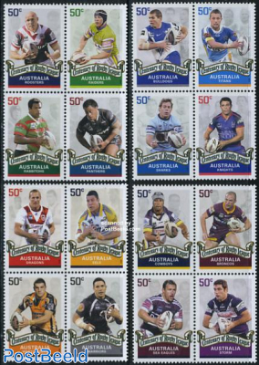 Rugby league 16v (4x[+])