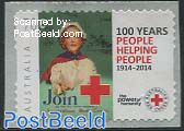 100 Years Red Cross 1v s-a