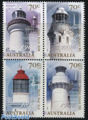 Lighthouses 4v [+]