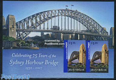 75 Years Sydney Harbour Bridge s/s