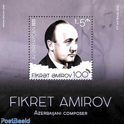 Fikret Amirov s/s
