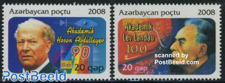 Landau & Abdullayev 2v