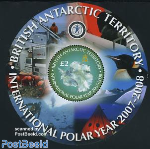 Int. Polar year s/s