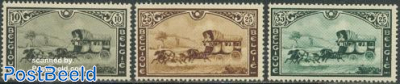 Postal coach 3v