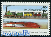 175 Years railways 1v