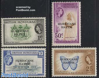 Hurricane relief 4v