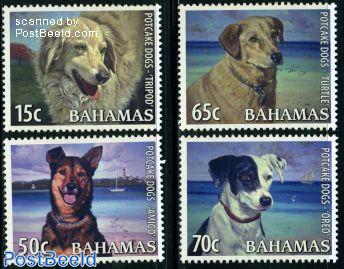 Dogs 4v