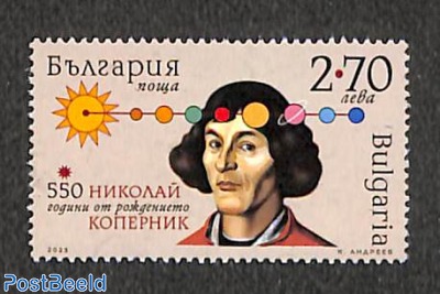 N. Copernicus 1v