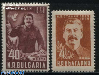 J.W. Stalin 2v