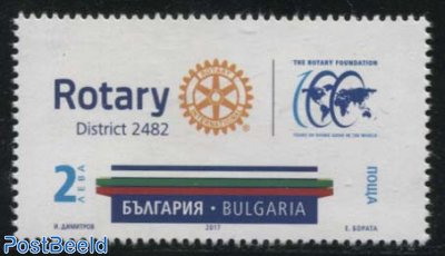 Rotary 1v