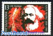 Karl Marx 1v