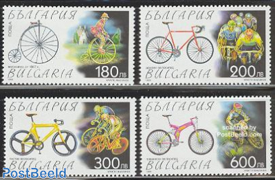 Bicycles 4v