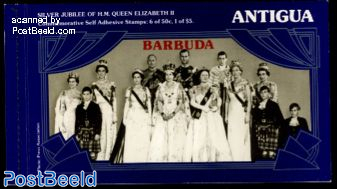 Silver jubilee booklet