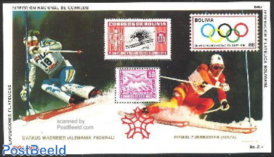 Olympic Games Galgary s/s