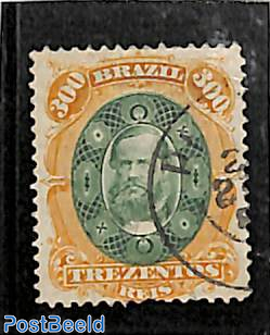 Definitive, Pedro II 1v