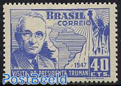 President Truman 1v