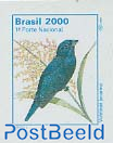 Bird 1v (with year 2000)