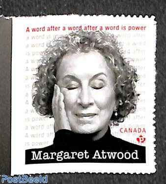 Margaret Atwood 1v s-a
