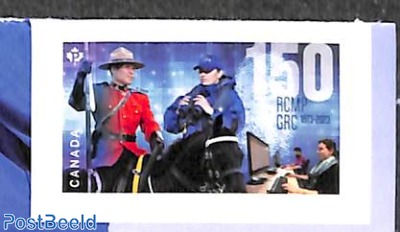 Royal Canadian Mounted Police 1v s-a