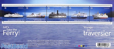 Ferry boats s/s