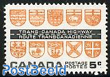Trans Canada highway 1v