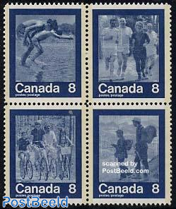Olympic games 1976 4v [+]