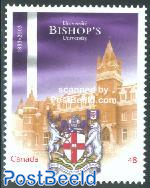 Bishops university 1v