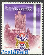 West Ontario university 1v