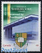 Sherbrooke university 1v