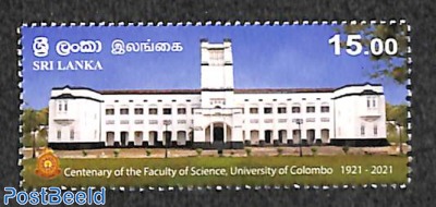 Faculty of science Colombo 1v