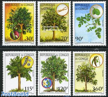 Trees 6v