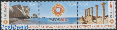 Pafos European Capital of Culture 3v [::]