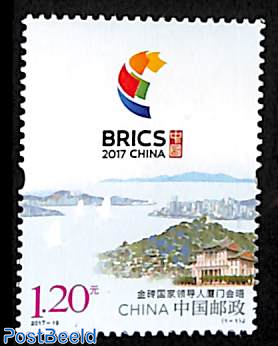 BRICS 1v