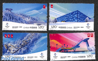 Olympic winter games 4v