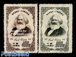 Karl Marx 2v