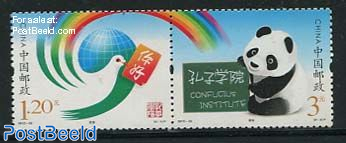 Confucius Institute 2v [:]