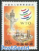 WTO Membership 1v