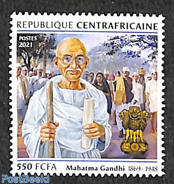 M. Gandhi 1v