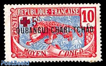 Red Cross 1v
