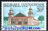 Mosque de Bangui 1v