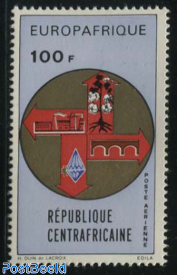 Europafrique 1v