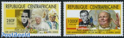 PopE John Paul II 2v
