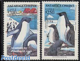 Antarctic territory 2v