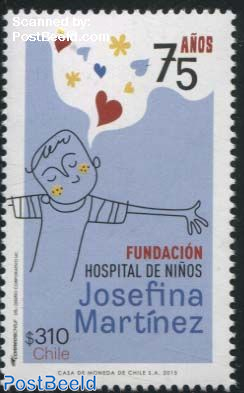 Josefina Martinez Children Hospital 1v